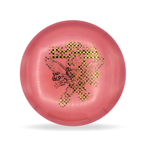 Discraft - 2024 Ledgestone - ESP Glo Cicada