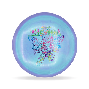 Discraft - 2024 Ledgestone - ESP Glo Cicada