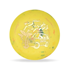 Load image into Gallery viewer, Discraft - 2024 Ledgestone - Jawbreaker Glo Raptor