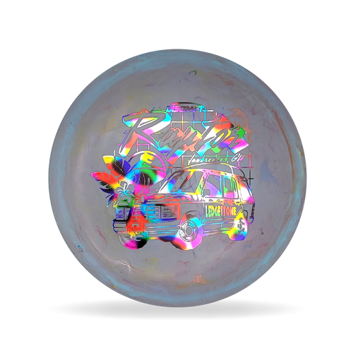 Discraft - 2024 Ledgestone - Jawbreaker Glo Raptor