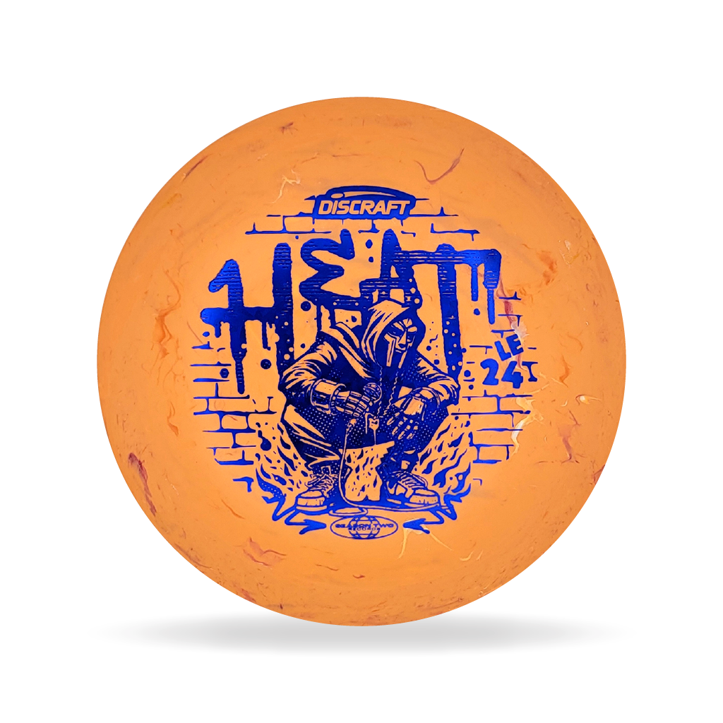 Discraft - 2024 Ledgestone - Jawbreaker Heat