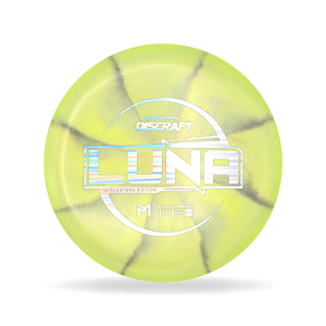 Discraft - 2024 Ledgestone - X Swirl Luna