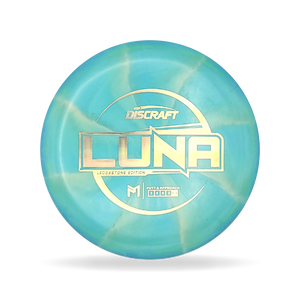 Discraft - 2024 Ledgestone - X Swirl Luna