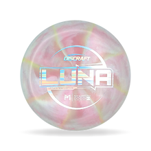 Load image into Gallery viewer, Discraft - 2024 Ledgestone - X Swirl Luna