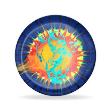 Load image into Gallery viewer, Discraft - 2024 Ledgestone - Z Glo Fly Dye Luna