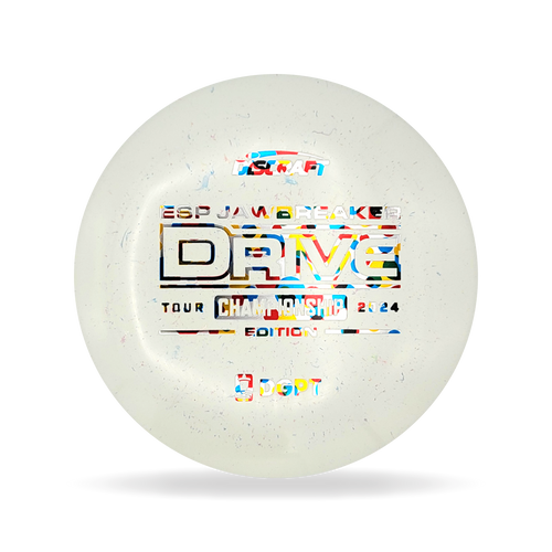 Discraft - 2024 Tour Championship Edition - ESP Jawbreaker Drive