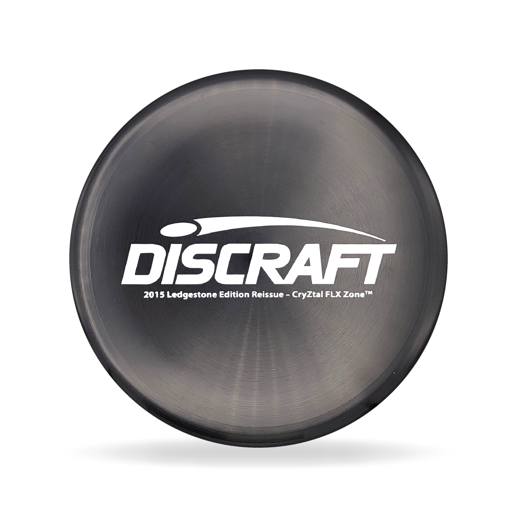 Discraft - 2025 Ledgestone - 2015 Reissue CryZtal FLX Zone