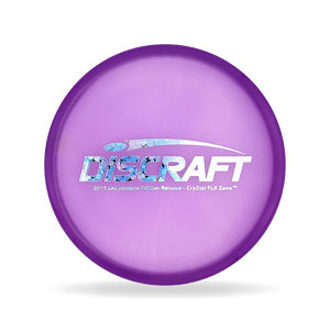 Discraft - 2025 Ledgestone - 2015 Reissue CryZtal FLX Zone