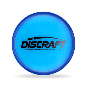 Discraft - 2025 Ledgestone - 2015 Reissue CryZtal FLX Zone