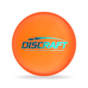 Discraft - 2025 Ledgestone - 2015 Reissue CryZtal FLX Zone