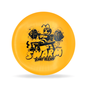 Discraft - 2025 Ledgestone - ESP Super FLX Swarm