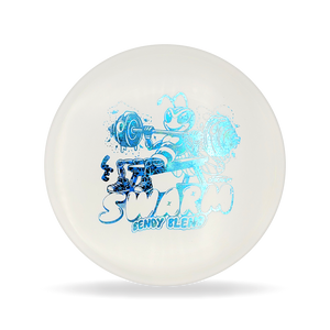 Discraft - 2025 Ledgestone - ESP Super FLX Swarm