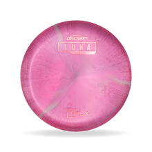 Load image into Gallery viewer, Discraft - 2025 Ledgestone - Ti Swirl (3-hole) FLX Luna