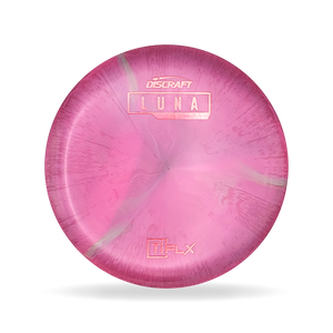 Discraft - 2025 Ledgestone - Ti Swirl (3-hole) FLX Luna