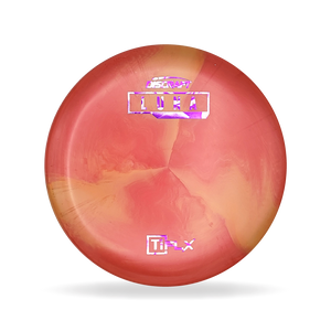 Discraft - 2025 Ledgestone - Ti Swirl (3-hole) FLX Luna