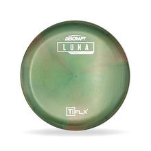 Load image into Gallery viewer, Discraft - 2025 Ledgestone - Ti Swirl (3-hole) FLX Luna