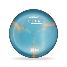 Load image into Gallery viewer, Discraft - 2025 Ledgestone - Ti Swirl (3-hole) FLX Luna