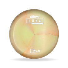 Load image into Gallery viewer, Discraft - 2025 Ledgestone - Ti Swirl (3-hole) FLX Luna