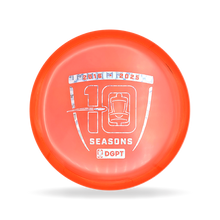 Load image into Gallery viewer, Discraft - DGPT 10 Seasons - CryZtal Luna