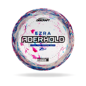 Discraft - Ezra Aderhold 2024 Tour Series - Jawbreaker Z FLX Nuke