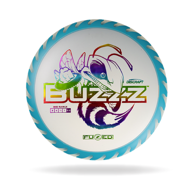 Buzzz Saw - Discraft - Fuzed Line