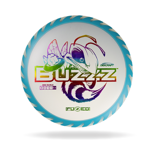 PRESALE - Discraft - Fuzed Line Buzzz with Saw Pattern