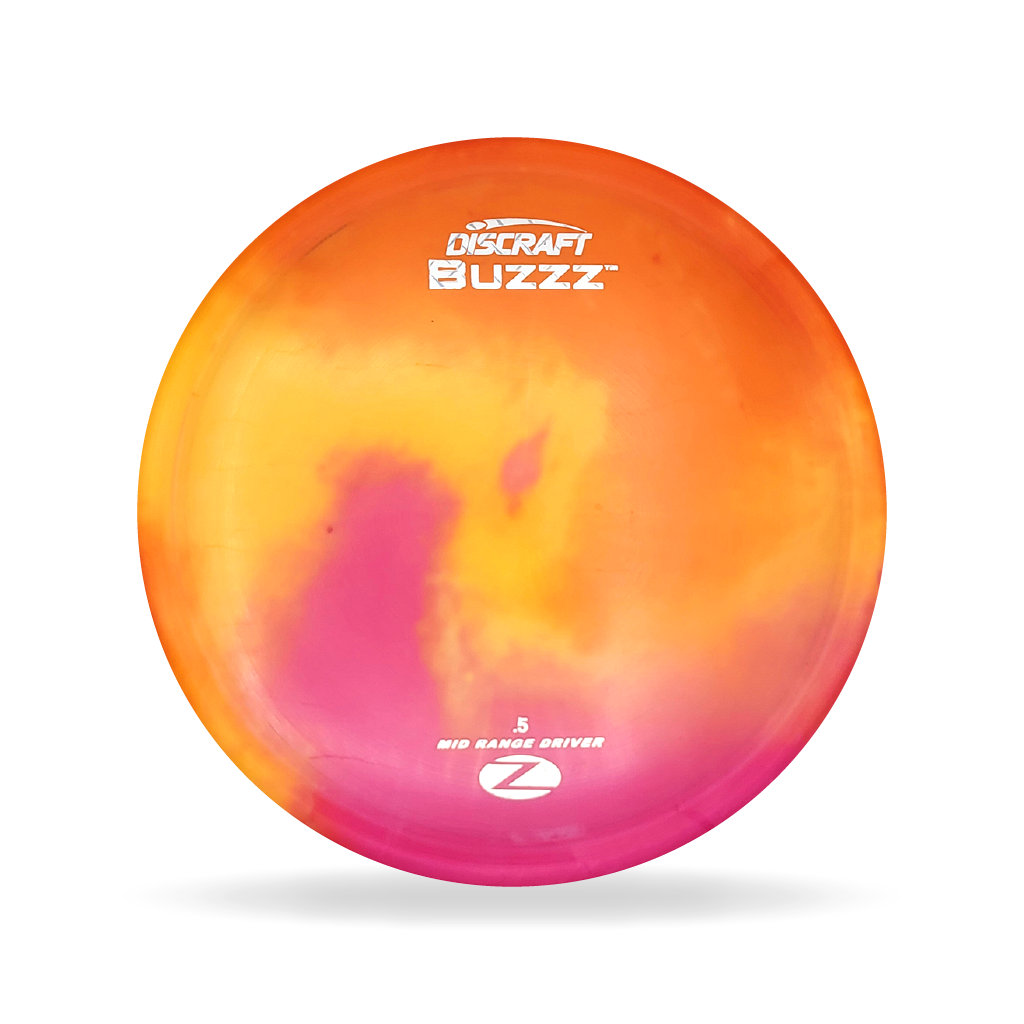 Discraft - Z Fly Dye - Buzzz – Disc Golf Pro Tour