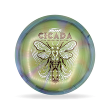 Load image into Gallery viewer, Discraft - 2024 Ledgestone  - Z Swirl Cicada