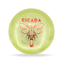 Load image into Gallery viewer, Discraft - 2024 Ledgestone  - Z Swirl Cicada