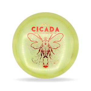 Discraft - 2024 Ledgestone  - Z Swirl Cicada