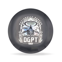 Load image into Gallery viewer, Discraft - Galactically Parked - Black/Smoke ESP Buzzz