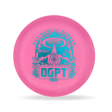 Load image into Gallery viewer, Discraft - Galactically Parked - Glo Z Raptor
