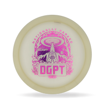 Load image into Gallery viewer, Discraft - Galactically Parked - Glo Z Raptor