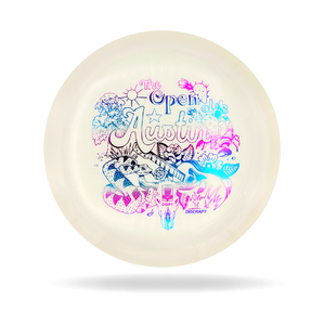 Discraft - 2024 Open at Austin Commemorative - Glo Z Raptor