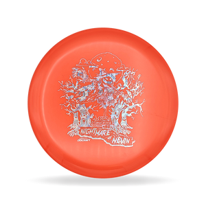 Discraft - "Nightmare at Nevin" - Big Z Luna