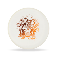 Load image into Gallery viewer, Discraft - &quot;Nightmare at Nevin&quot; - White ESP Zone