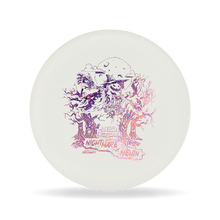 Load image into Gallery viewer, Discraft - &quot;Nightmare at Nevin&quot; - White ESP Zone