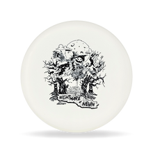 Load image into Gallery viewer, Discraft - &quot;Nightmare at Nevin&quot; - White ESP Zone