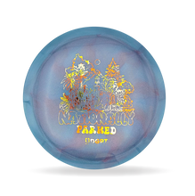 Load image into Gallery viewer, Discraft - Naturally Parked - Z Metallic Swirl Athena