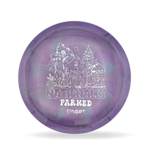 Load image into Gallery viewer, Discraft - Naturally Parked - Z Metallic Swirl Athena