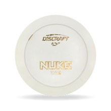 Load image into Gallery viewer, Discraft - &quot;Nightmare at Nevin&quot; - White ESP Nuke