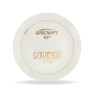 Discraft - "Nightmare at Nevin" - White ESP Nuke