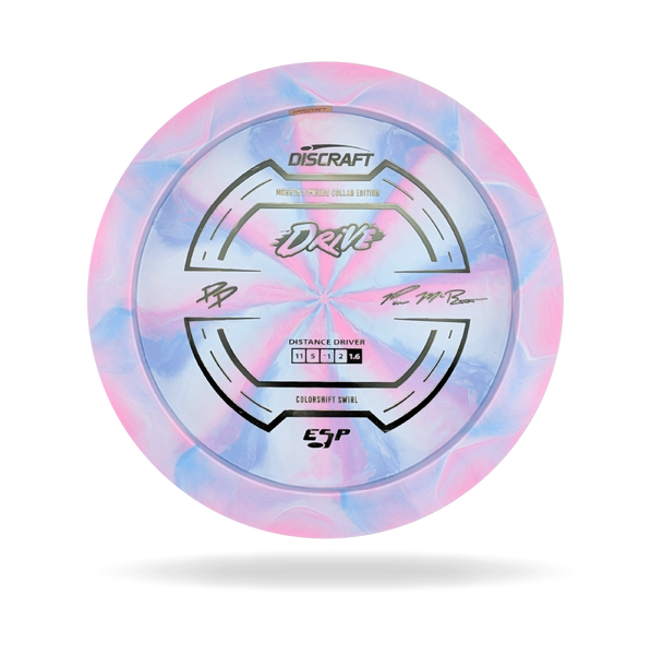 Drive - Paul McBeth/Paige Pierce Collab Colorshift ESP Swirl Drive - Paul McBeth/Paige Pierce Collab Colorshift ESP Swirl