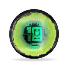 Load image into Gallery viewer, Dynamic Discs - DGPT 10th Season - Fuzion Ice Raptor Eye Sockibomb Slammer