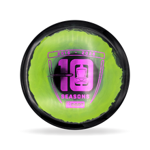 Load image into Gallery viewer, Dynamic Discs - DGPT 10th Season - Fuzion Ice Raptor Eye Sockibomb Slammer