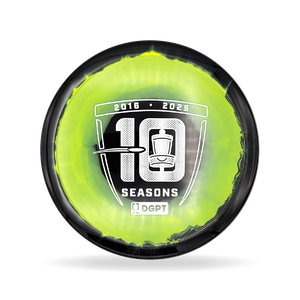 Dynamic Discs - DGPT 10th Season - Fuzion Ice Raptor Eye Sockibomb Slammer