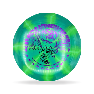 Dynamic Discs - Ricky Wysocki 2024 - Supreme Burst Sockibomb Felon