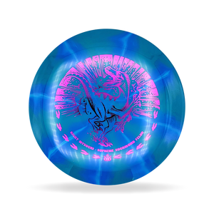 Dynamic Discs - Ricky Wysocki 2024 - Supreme Burst Sockibomb Felon