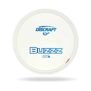 Discraft - White ESP - Buzzz