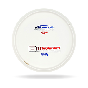 Discraft - White ESP - Buzzz